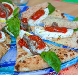 Capperi! Che pizza si mangia a Milano!