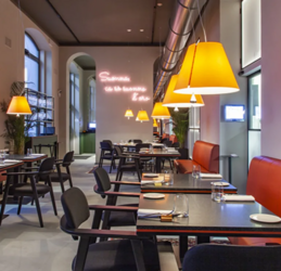 Sine: potere alla gastronomia!