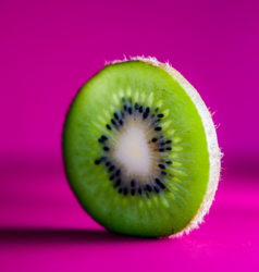 Cosa pensate della nuova pizza al kiwi?
