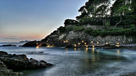 4 ristoranti vista mare in Liguria