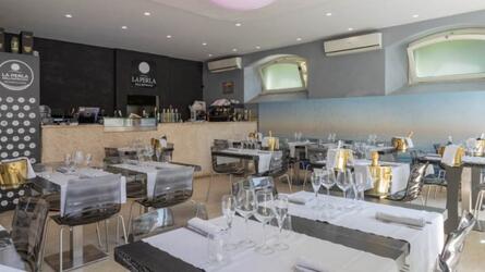 Intervista al ristorante La Perla dell'Ostricaio