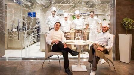 I Top Chef di TheFork: Mirko Di Mattia a Roma