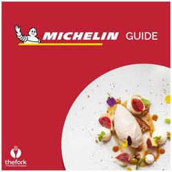 La Partnership con la Guida MICHELIN è attiva su TheFork