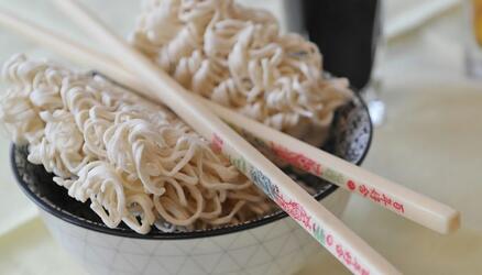 Noodles: ¿qué son? y tipos