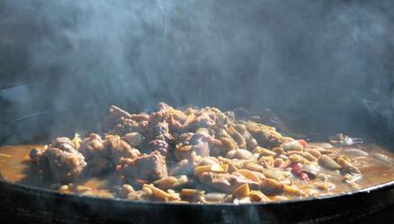 Origen e historia de la auténtica paella valenciana