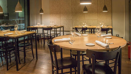 I Top Chef di TheFork: Osteria Fernanda a Roma