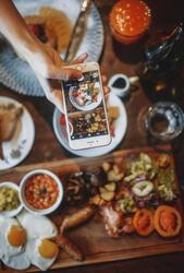 Giornata Mondiale della fotografia e foto food perfette
