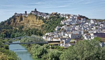 Gastronomía Gaditana. Dónde comer en los pueblos blancos de Cádiz