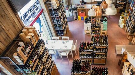 Prenotate i locali Signorvino su TheFork