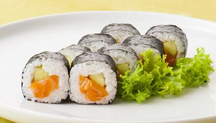 Diferencias entre sushi, maki y sashimi