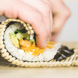 Baked Sushi: il nuovo sushi trend